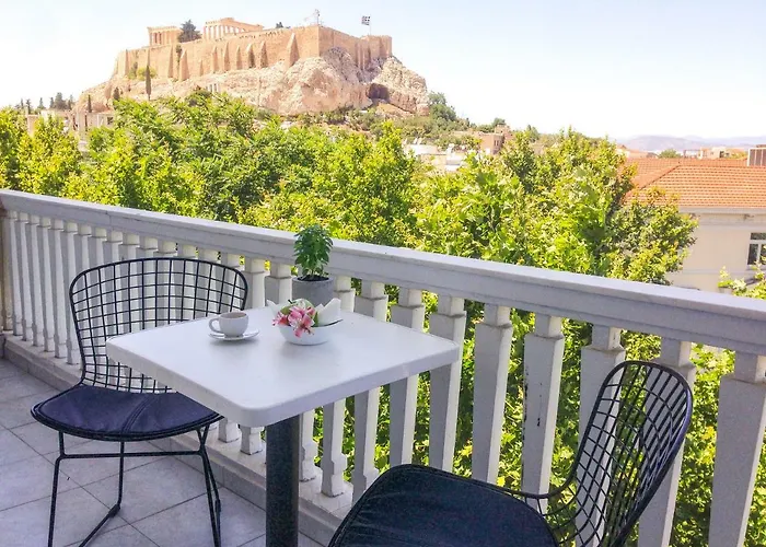 Athens Grand Suite