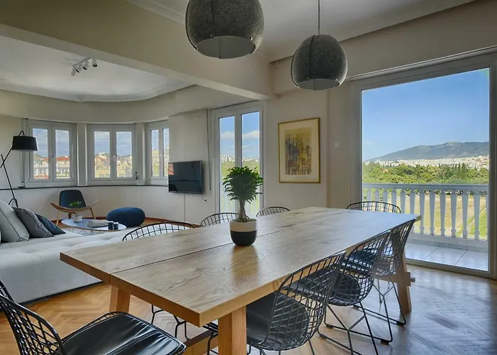 Athens Grand Suite